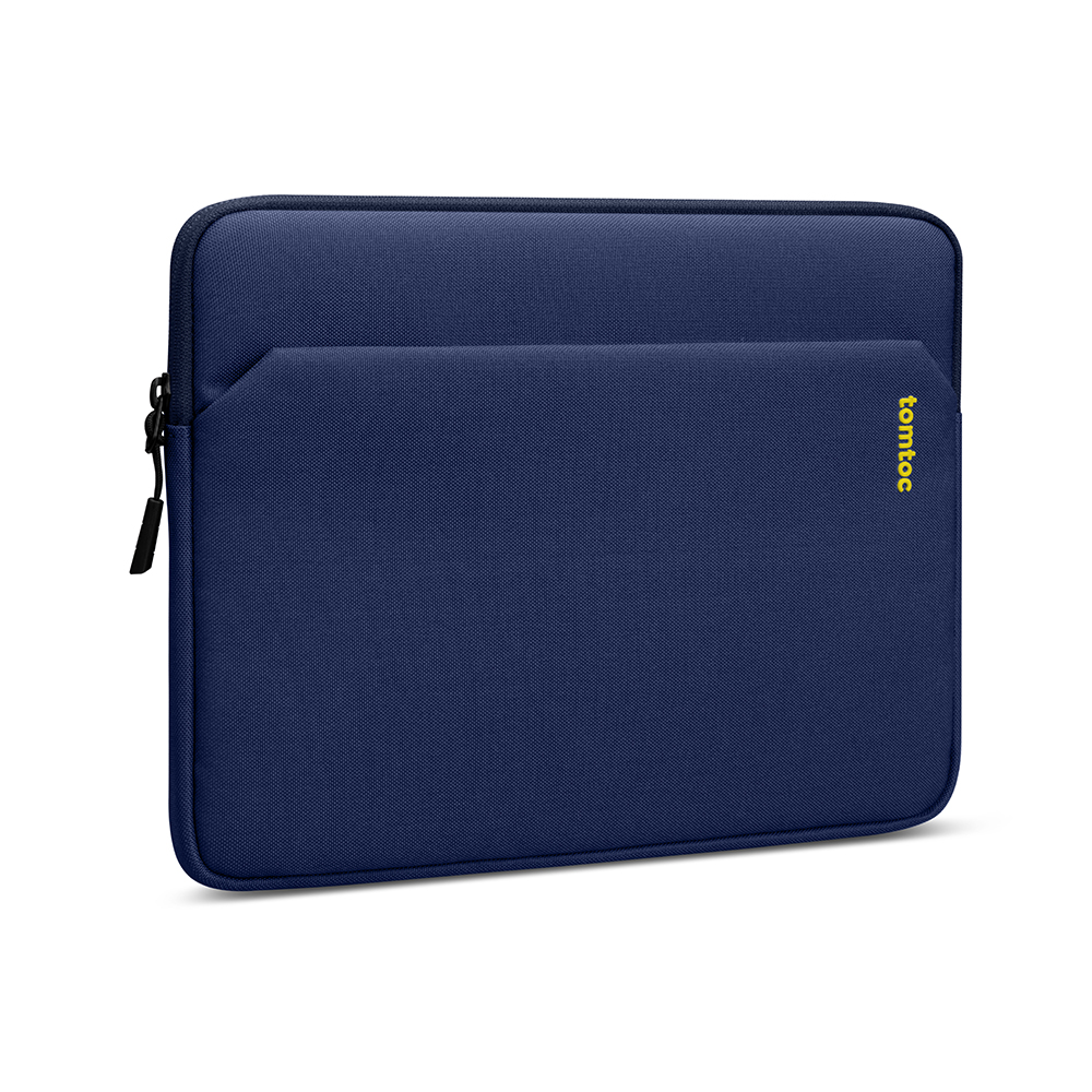 Tomtoc - Tablet Sleeve (B18B1B2) - for iPad with Shock-Absorbing Padding