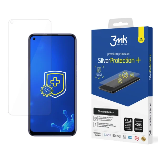 Samsung Galaxy M11 - 3mk SilverProtection+