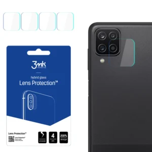 Samsung Galaxy A12 - 3mk Lens Protection™