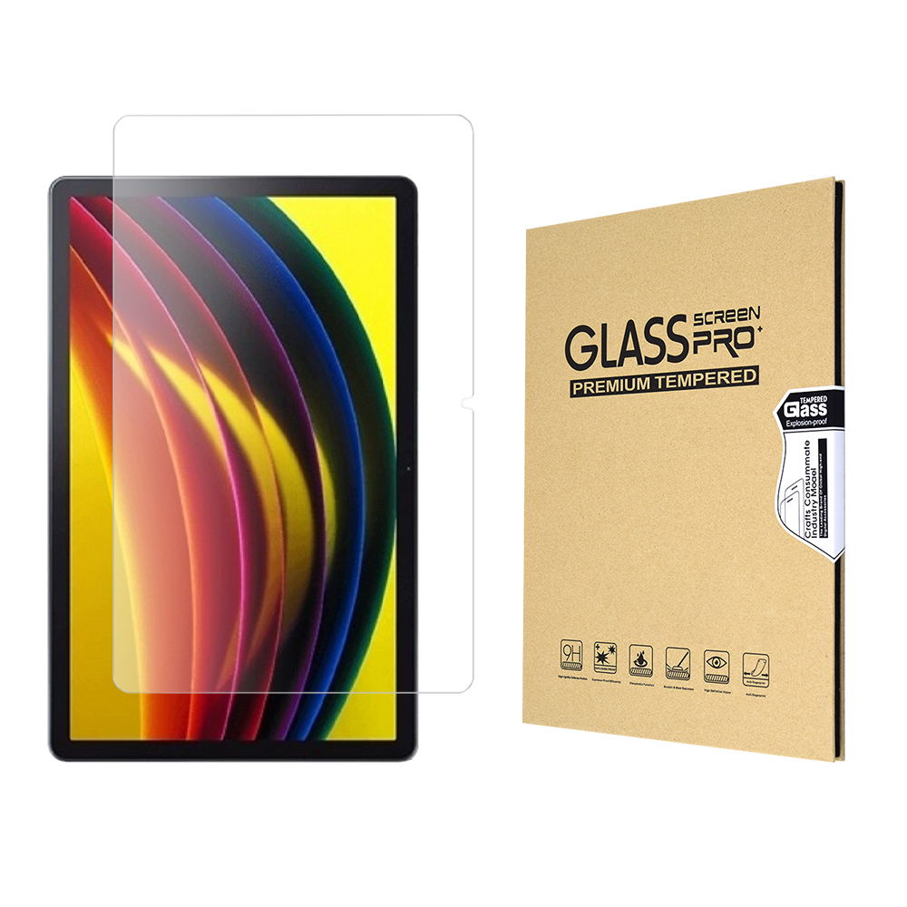 Lito - 2.5D Classic Glass - Lenovo Tab P11 / Tab P11 Plus - Clear