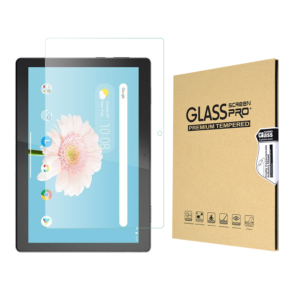 Lito - 2.5D Classic Glass - Lenovo Tab M10 TB-X605F/X505F - Clear