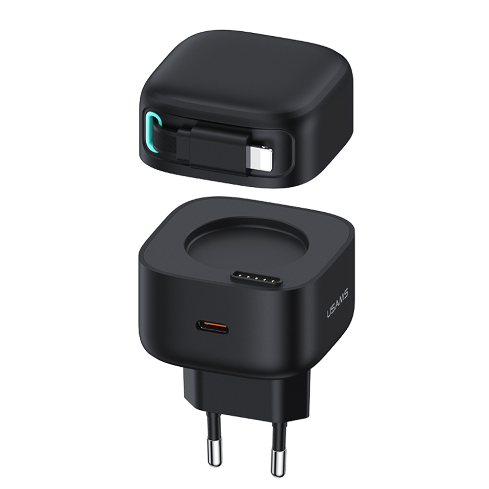 Usams - Wall Charger XMF Series (US-CC209) - GaN Fast Charging