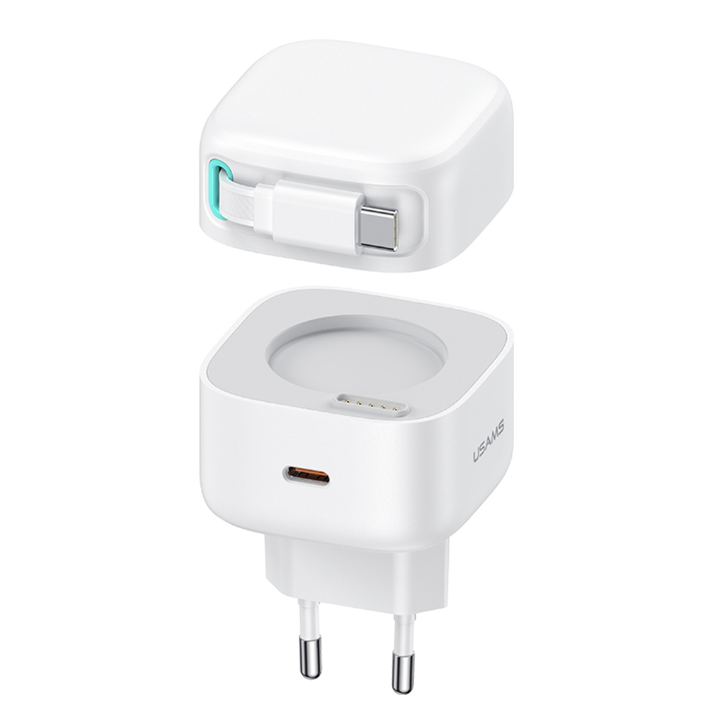 Usams - Wall Charger XMF Series (US-CC202) - GaN Fast Charging