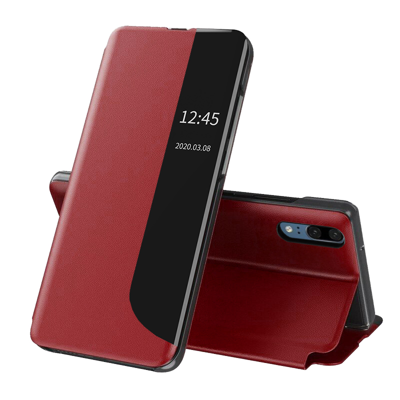 Techsuit - eFold Series - Huawei P20 - Red