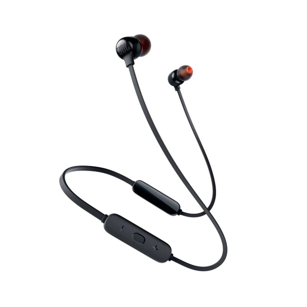 JBL - Bluetooth Earphones (Tune 115BT) - Bluetooth 4.2