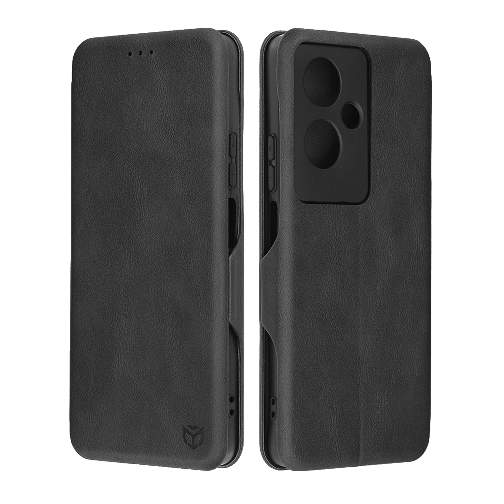 Techsuit - Safe Wallet Plus - Oppo A79 5G / OnePlus Nord N30 SE - Black