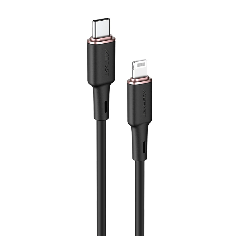 Acefast cable MFI USB Type C - Lightning 1.2m