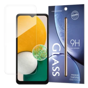 Tempered Glass 9H screen protector for Samsung Galaxy A13 5G / A23 / A23 5G / M13 (packaging - envelope)