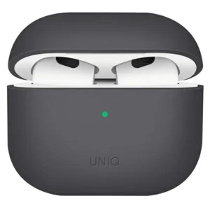 Uniq Lino Silicone case for AirPods 3 - gray