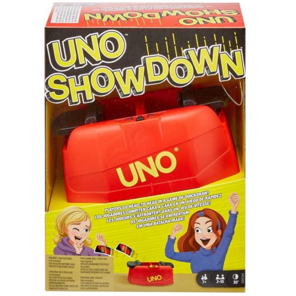 UNO SHOWDOWN - GKC04