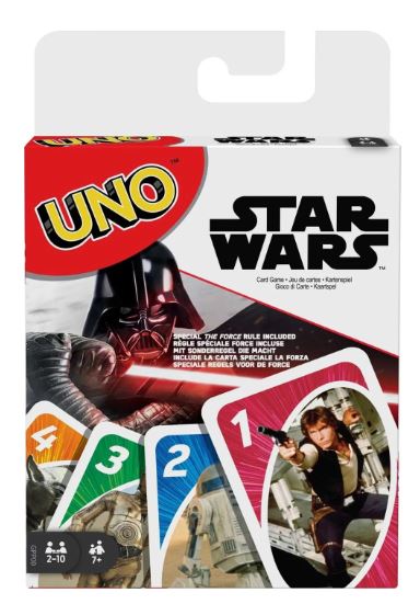 UNO STAR WARS - GPP00