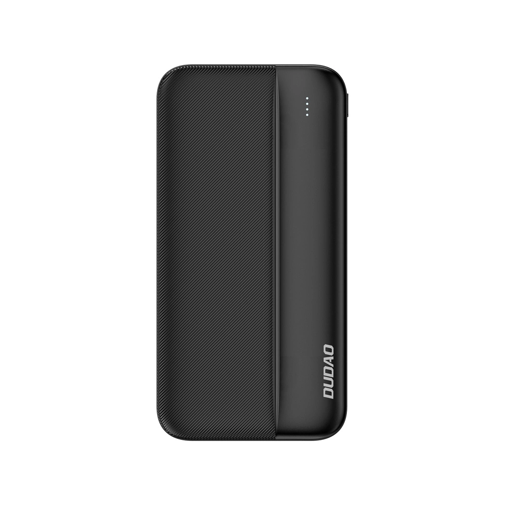 Dudao K4S powerbank 2x USB Type A 10000mAh 5V / 2A black