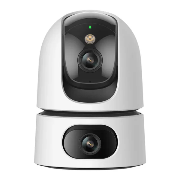 Imou - 360° Indoor Wi-Fi Camera Ranger Dual (IPC-S2XP-8M0WED) - 8MP