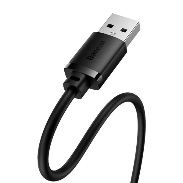 Baseus - Extension Cable AirJoy Series (B00631103111-00) - USB Male to Female USB 3.0