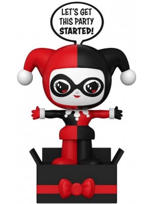 FUNKO POPSIES - DC - HARLEY QUINN