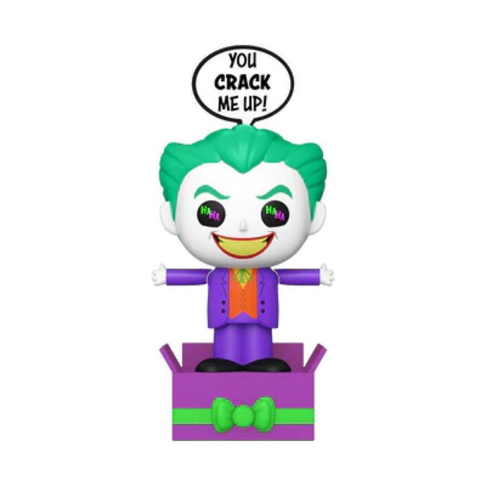 FUNKO POPSIES - DC - JOKER