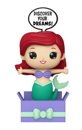 FUNKO POPSIES - DISNEY - PRINCESS ARIEL