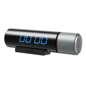 Baseus - Rotation Countdown Timer Heyo (L60448003111-00) - with Digital Display - Black