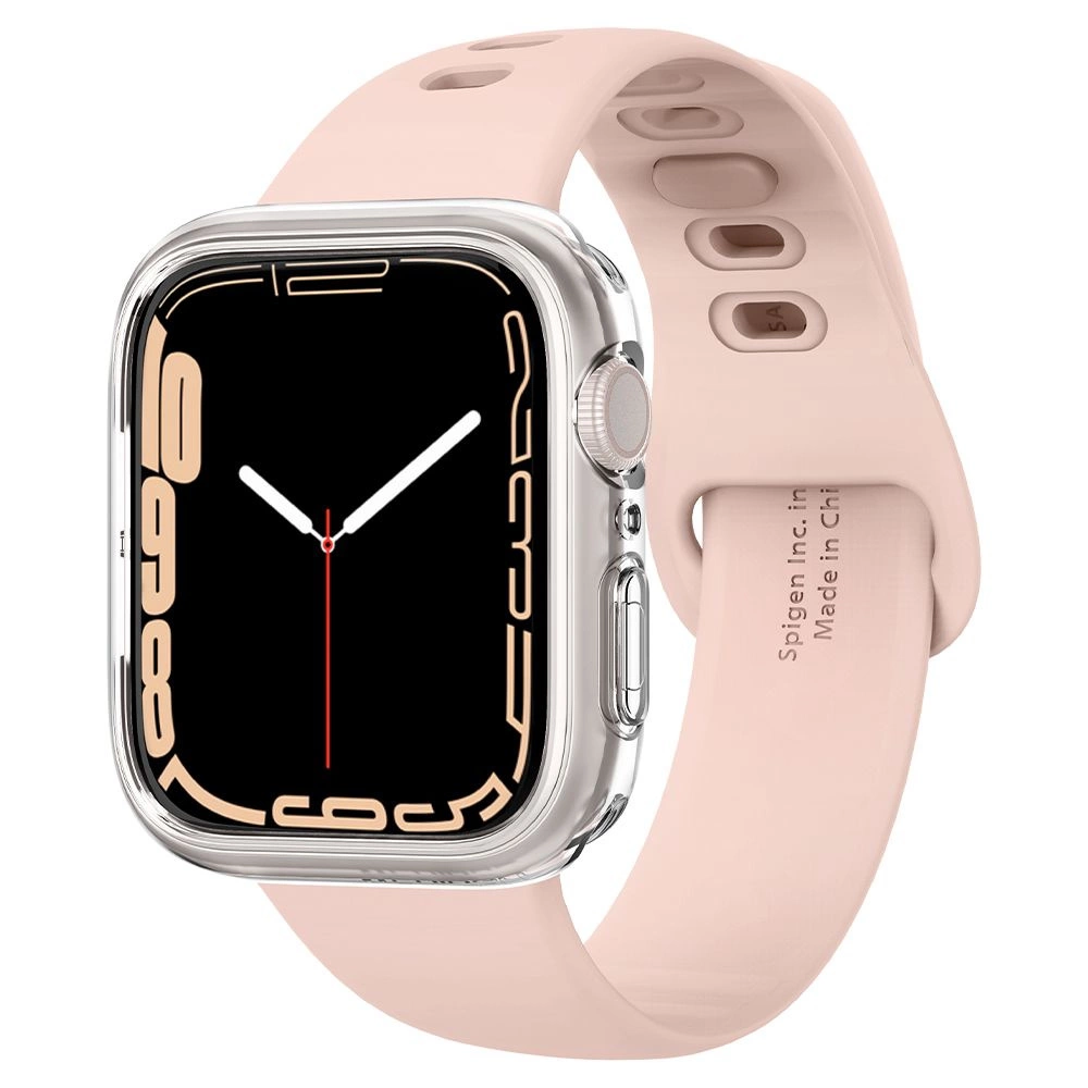 Spigen Liquid Crystal Case for Apple Watch 4 / 5 / 6 / 7 / 8 / SE (40 / 41 mm) - Transparent