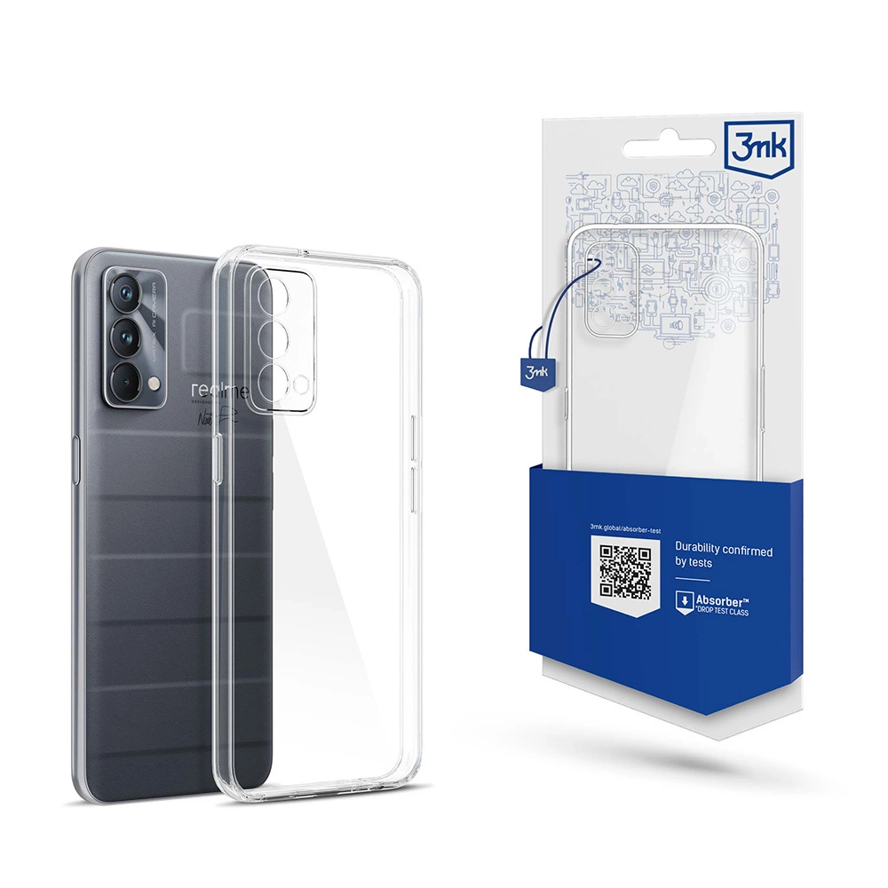 3MK Clear Case Realme GT Master