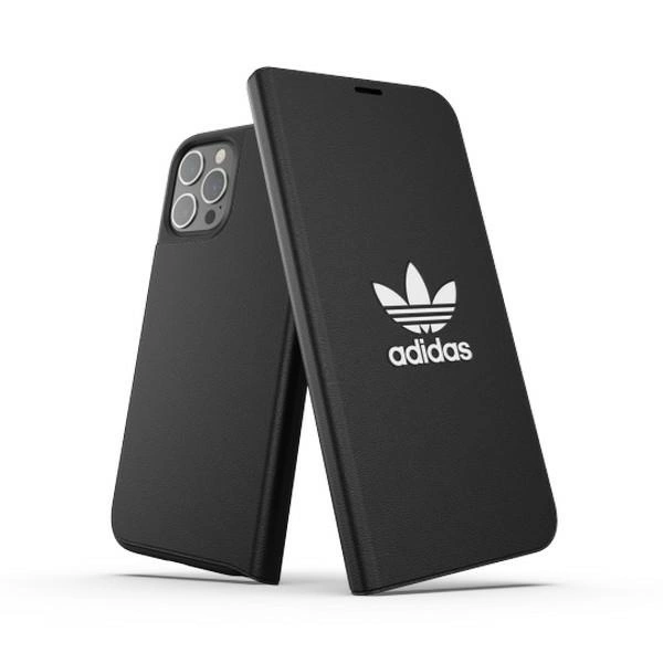 Adidas OR Booklet Case BASIC iPhone 12 Pro Max 6