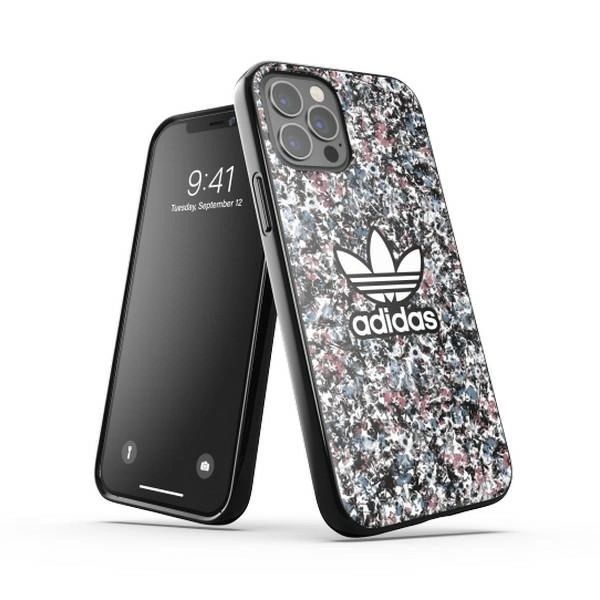 Adidas OR SnapCase Belista Flower iPhone 12/12 Pro colourful 43708