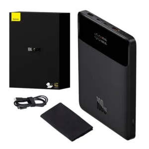 Baseus - Power Bank Blade (PPBL000201) - 2xUSB