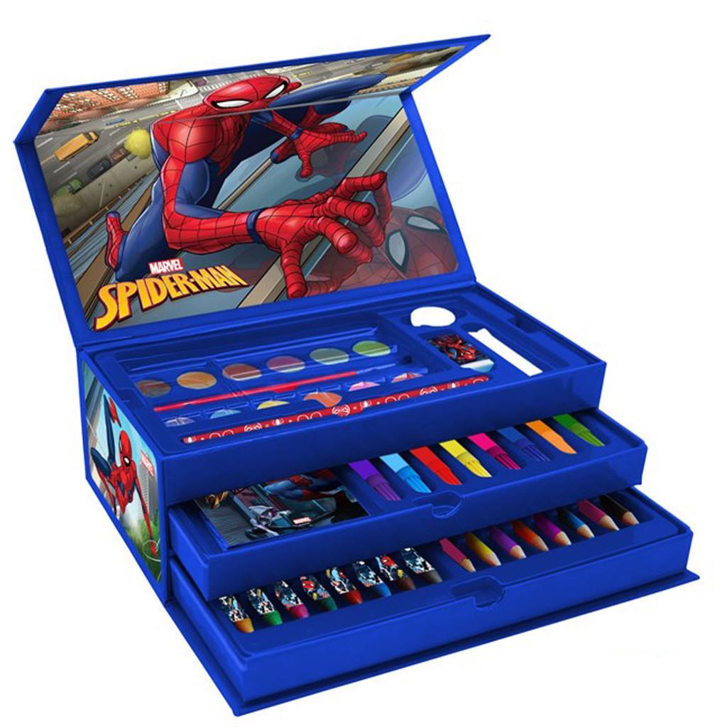 ΒΑΛΙΤΣΑΚΙ ΖΩΓΡΑΦΙΚΗΣ 26.3X13.7X9.5ΕΚ SPIDERMAN