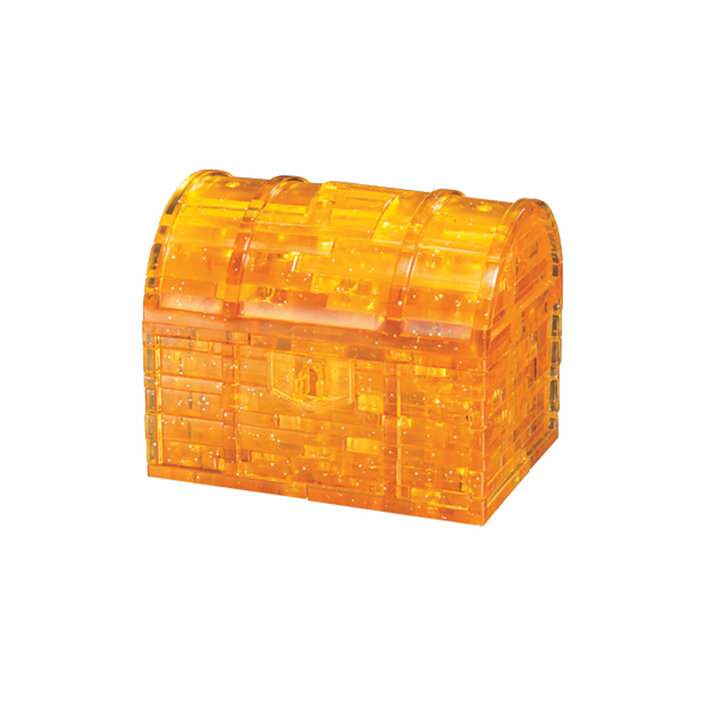 Σεντούκι Θησαυρού Κίτρινο Yellow Treasure Chest)