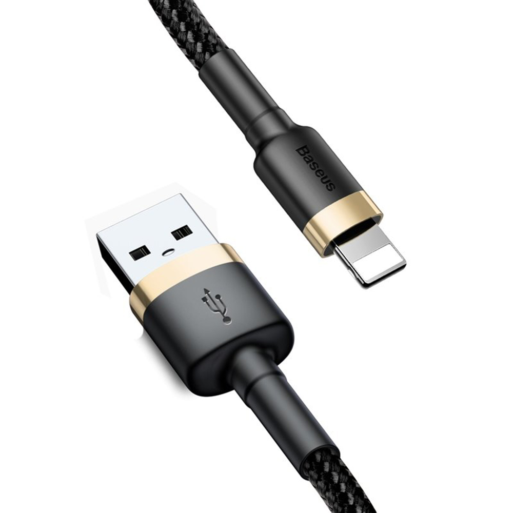 Baseus - Data Cable Cafule (CALKLF-BV1) - USB to Lightning