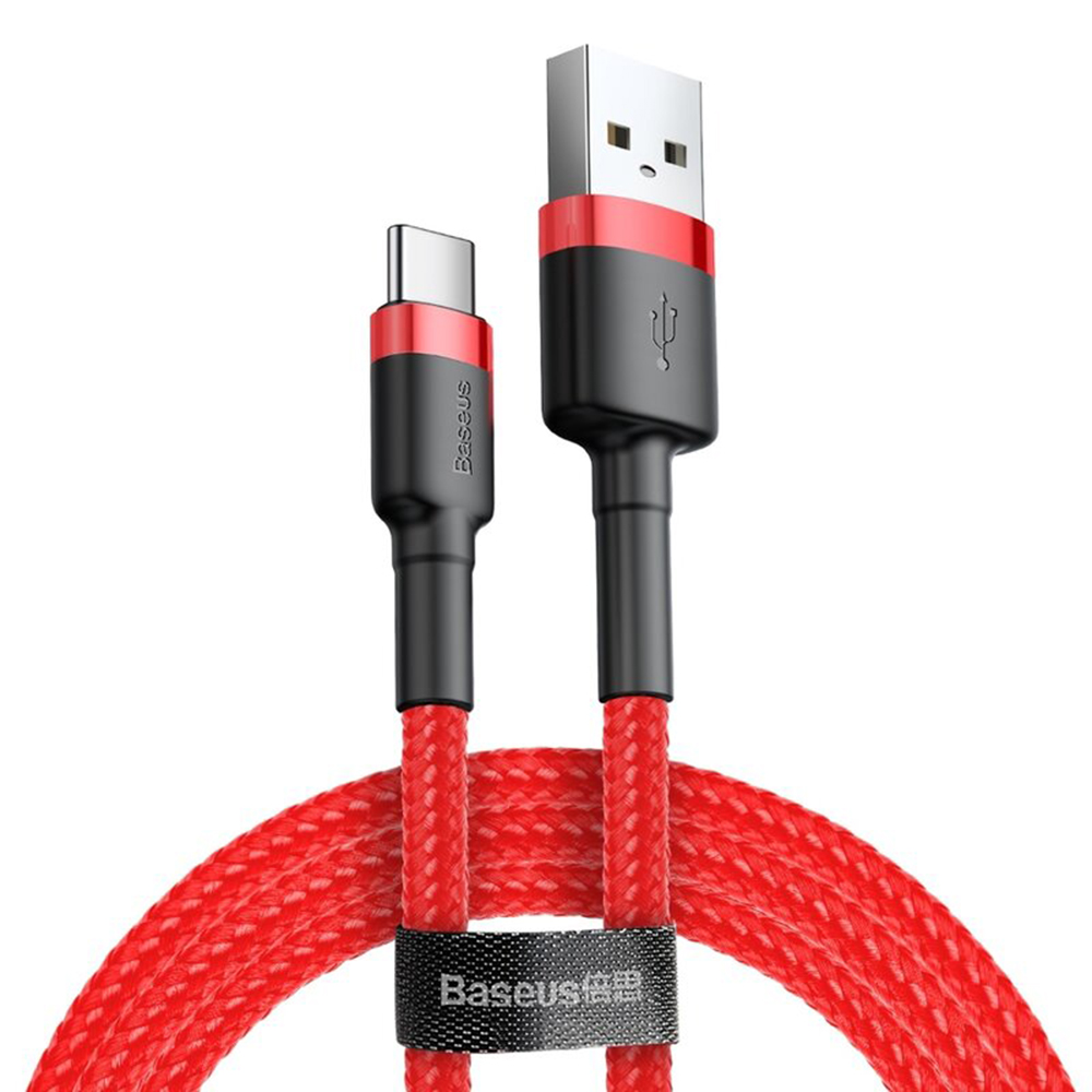 Baseus - Data Cable Cafule (CATKLF-C09) - USB to Type-C