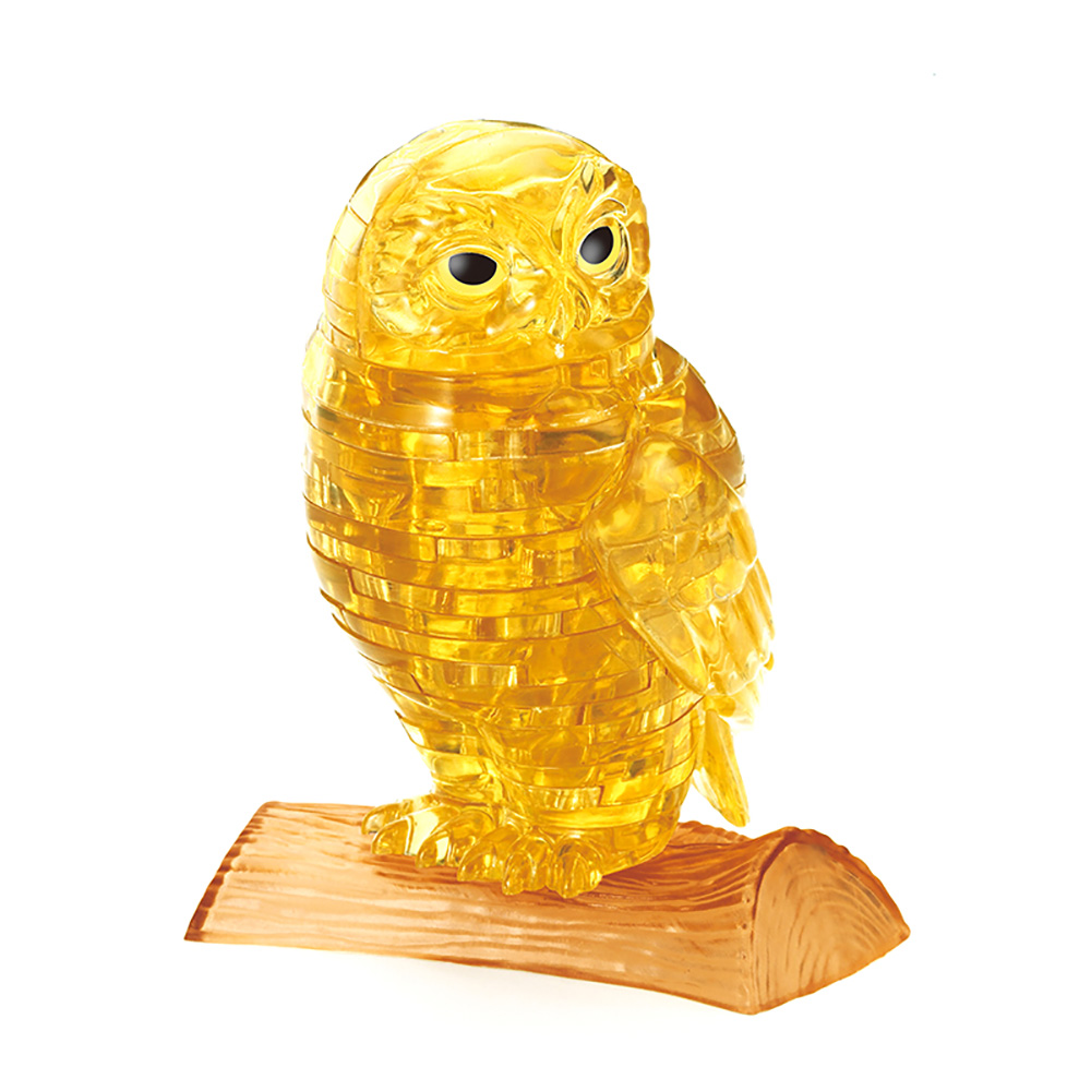 Κουκουβάγια Χρυσή (Owl Golden)