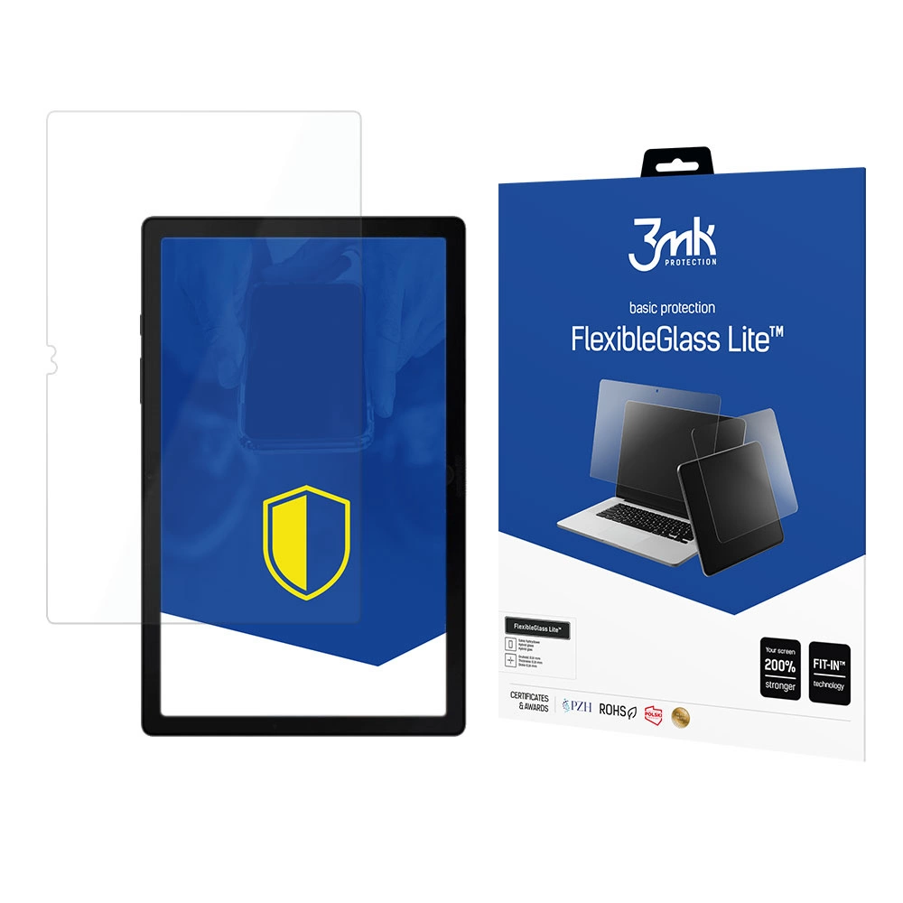 Samsung Galaxy Tab A8 2021 - 3mk FlexibleGlass Lite™ 11''