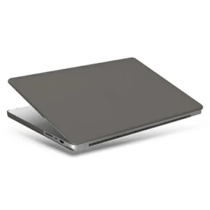 Uniq Claro case for MacBook Pro 14'' (2021) - transparent-gray