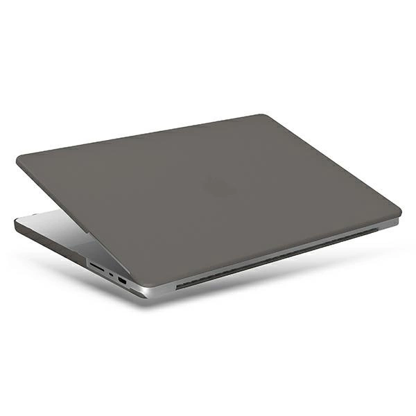 Uniq Claro case for MacBook Pro 16'' (2021) - transparent-gray