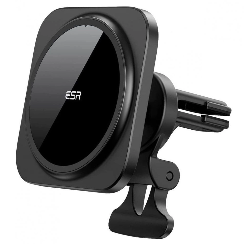 ESR Halolock Magnetic with MagSafe air vent holder - black