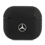 Mercedes MEA3CSLBK AirPods 3 cover czarny/black Electronic Line