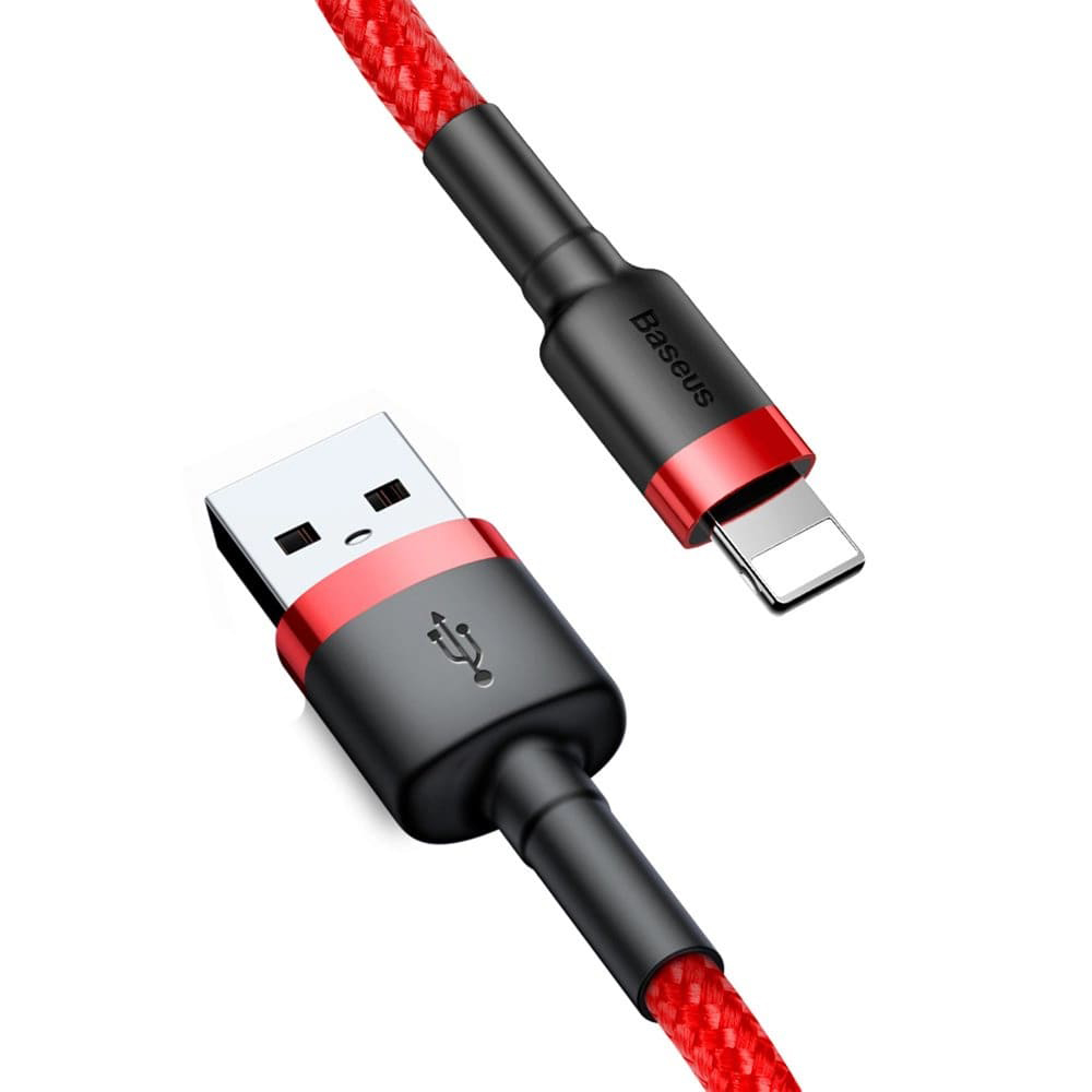 Baseus - Data Cable Cafule (CALKLF-A09) - USB to Lightning