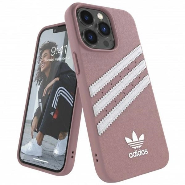 Adidas OR Moulded Case PU iPhone 13 Pro / 13 6