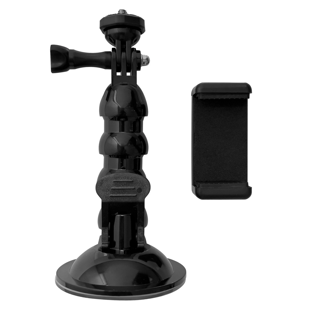 GoPro suction cup holder for GoPro