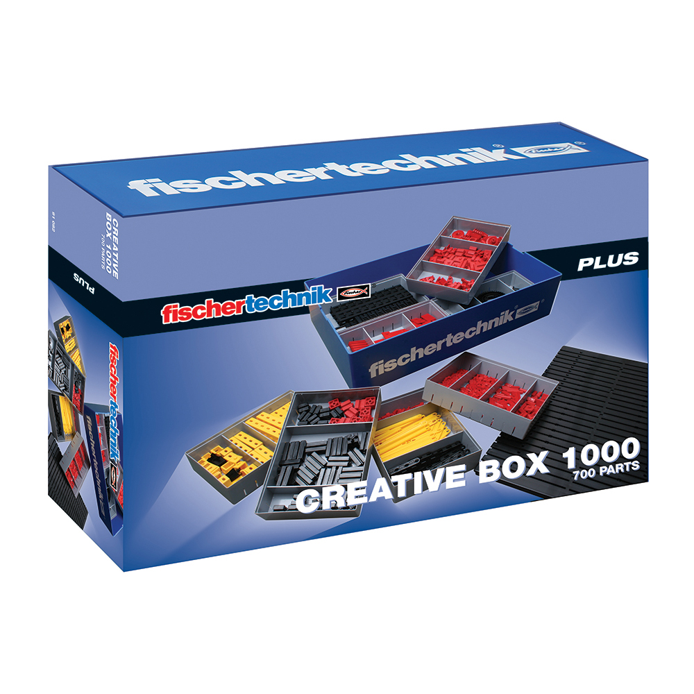 Creative Box 1000