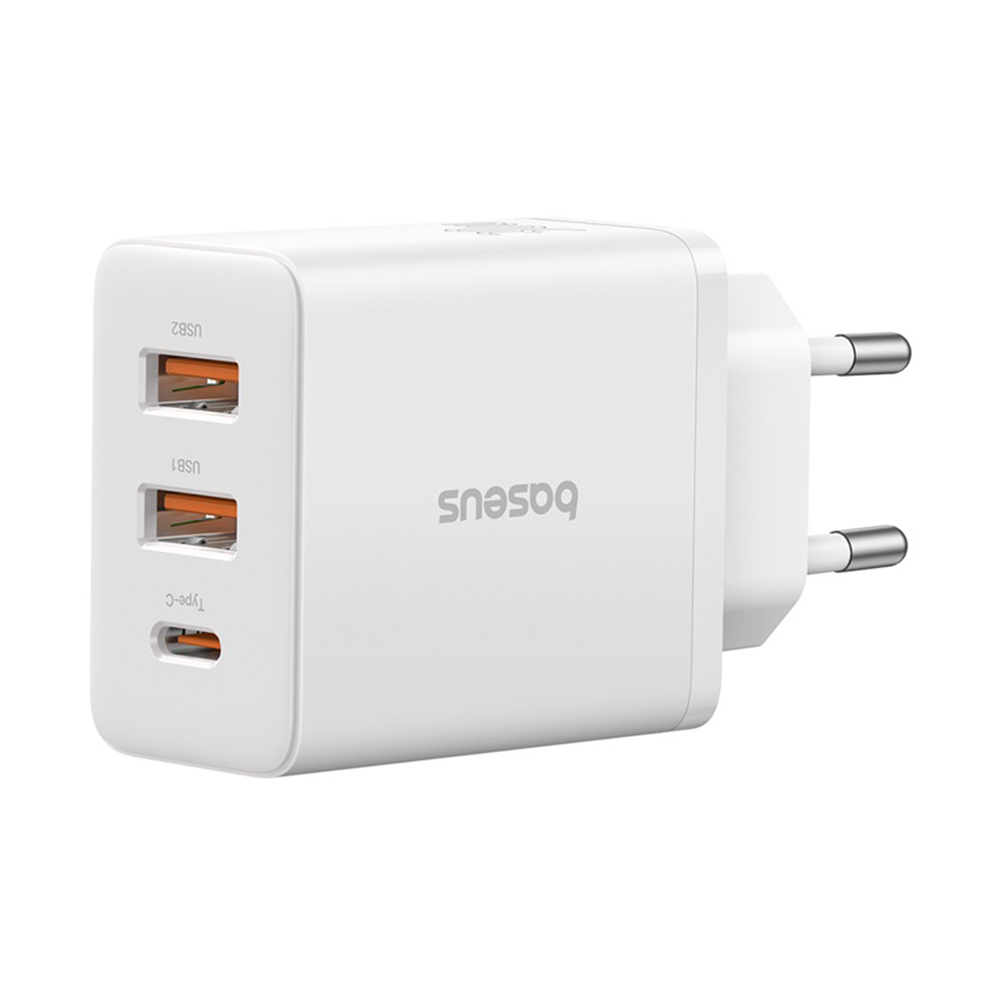 Baseus - Wall Charger (P10111402213-00) - GaN