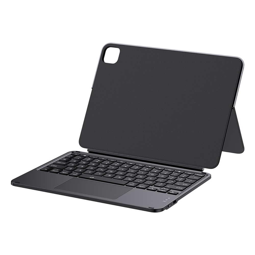 Baseus - Brilliance Magnetic Detachable Keyboard (P40112603111-00) - iPad Air 4/5/Pro 11 (2018/2020/2021/2022) - Black