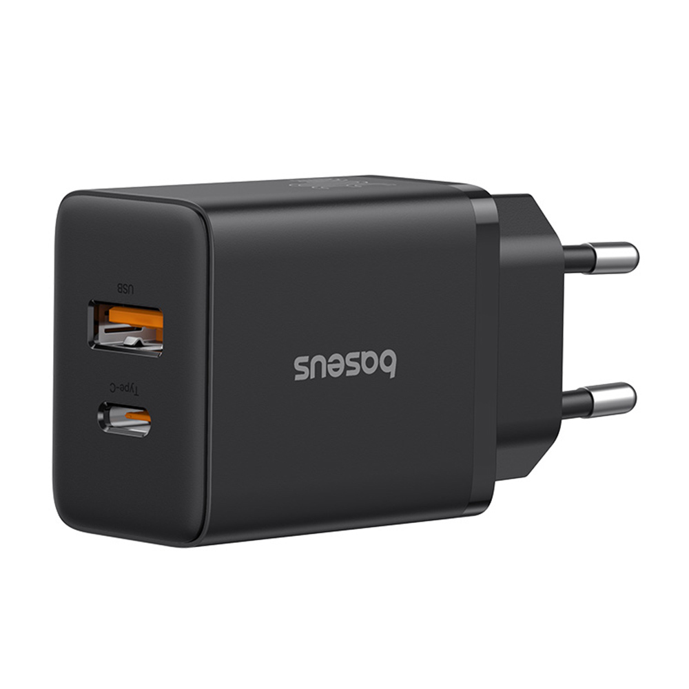 Baseus - Wall Charger (P10111404113-00) - USB