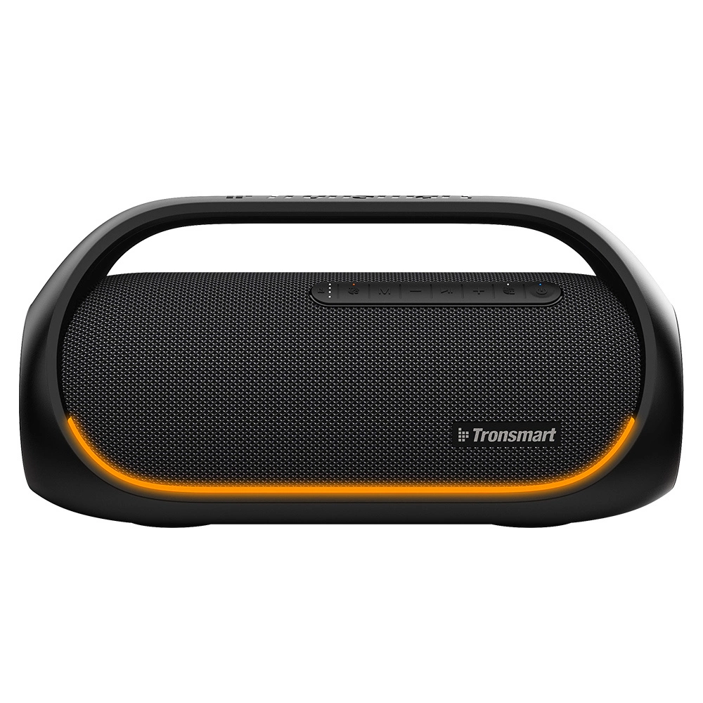 Tronsmart Bang Waterproof Wireless Bluetooth Speaker 60W with Powerbank Function Black (723928)