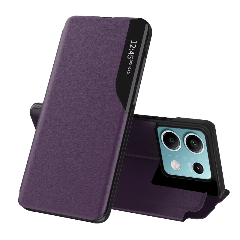 Techsuit - eFold Series - Xiaomi Redmi Note 13 5G - Purple