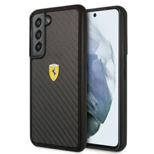 Ferrari FEHCS22SFCAK S22 S901 black/black hardcase On Track Real Carbon