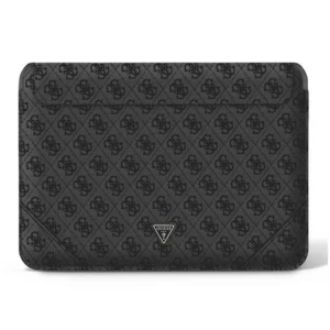 Guess 4G Uptown Triangle Logo case for 13-14" laptop - black