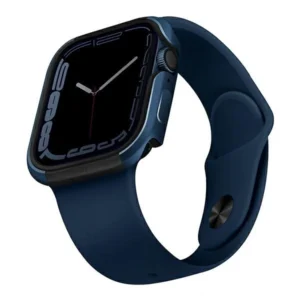 Uniq Valencia case for Apple Watch 4/5/6/7/8/SE/SE2 40/41mm - blue