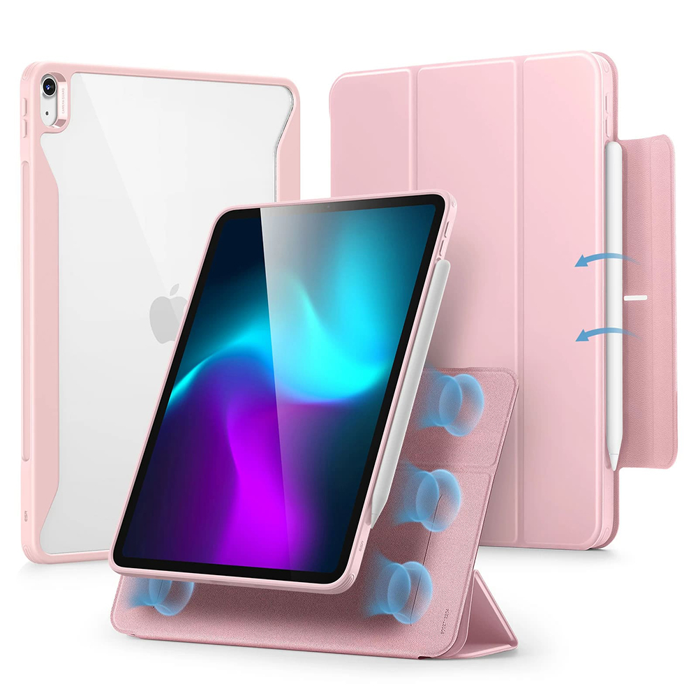 ESR - Rebound Hybrid - iPad Air 13 (2024) - Pink